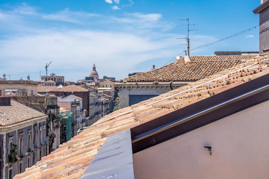 Domus Coppola Catania Catânia Exterior foto