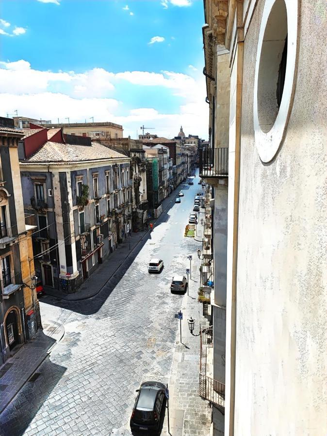Domus Coppola Catania Catânia Exterior foto