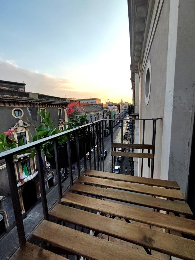 Domus Coppola Catania Catânia Exterior foto