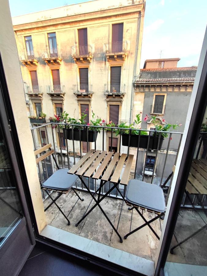 Domus Coppola Catania Catânia Exterior foto