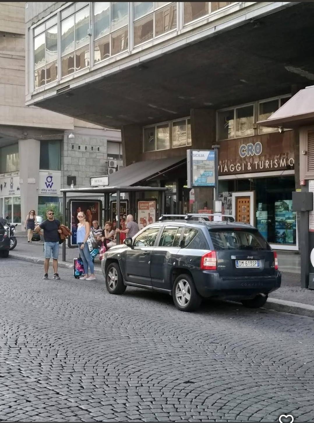 Domus Coppola Catania Catânia Exterior foto